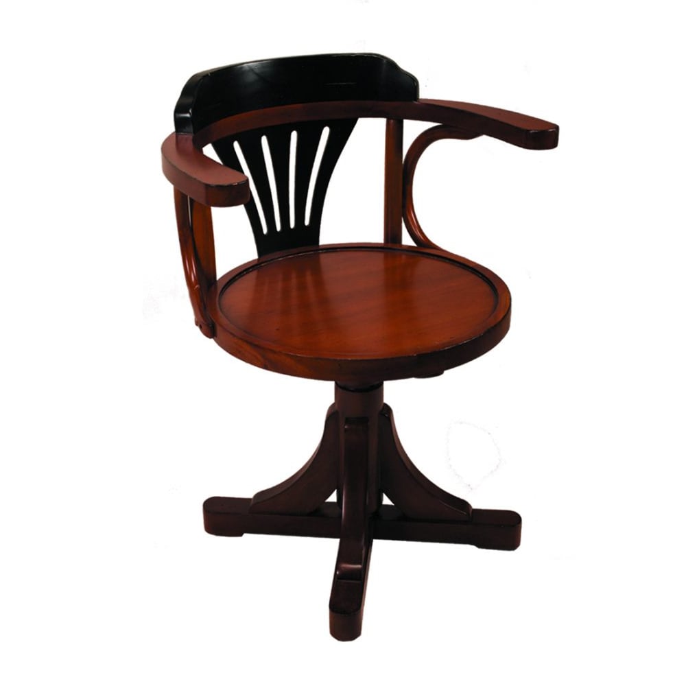 Purser's Chair by Authentic Models | Accent Chairs | Modishstore