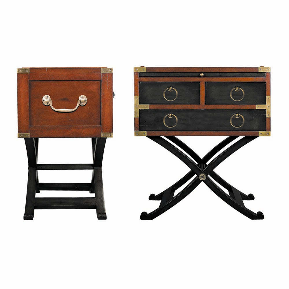 Bombay Box by Authentic Models | Side Tables | Modishstore