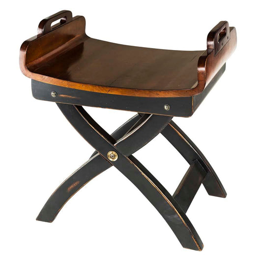 Fireside Stool by Authentic Models | Side Tables | Modishstore