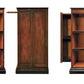 Alchemist's Bookcase by Authentic Models | Bookcases | Modishstore-3