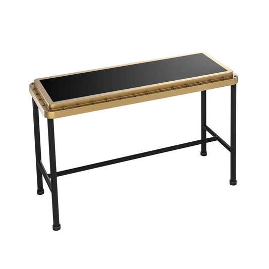 ACE Console Gold By Authentic Models | Console Tables | Modishstore