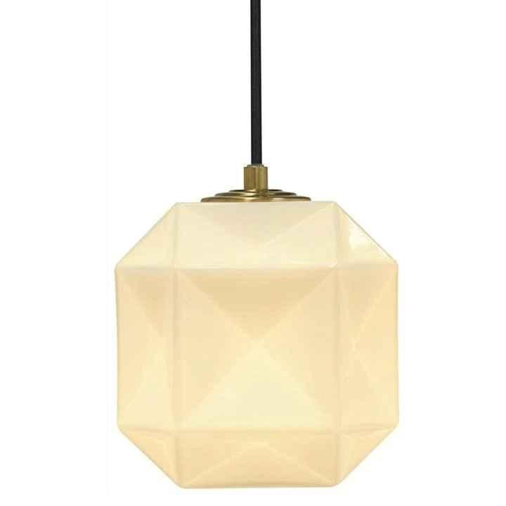 Oggetti Mimo, Cube, Brz W/Gun | Pendant Lamps | Modishstore - 3