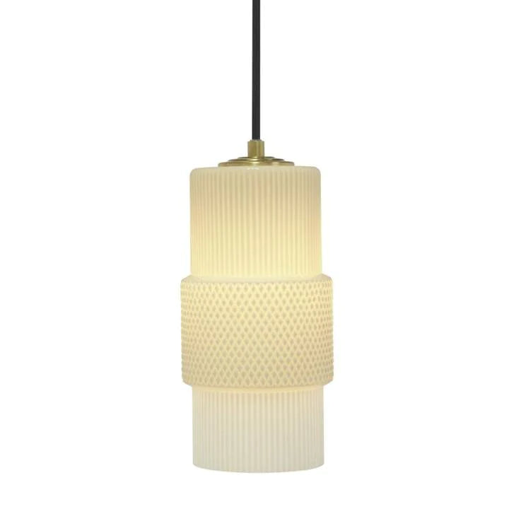 Oggetti Mimo, Cyl, Brz W/Gun | Pendant Lamps | Modishstore - 3