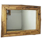 Haussmann Mirror NE Teak Branch 25" Rectangle - Tung Oil | Mirrors | Modishstore-4