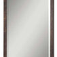 Uttermost Renzo Bronze Vanity Mirror | Mirrors | Modishstore