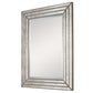 Uttermost Seymour Antique Silver Mirror | Mirrors | Modishstore - 2