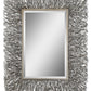 Uttermost Corbis Decorative Metal Mirror | Mirrors | Modishstore - 2