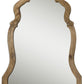 Uttermost Agustin Light Walnut Mirror | Mirrors | Modishstore - 2