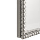 Uttermost Sherise Brushed Nickel Mirror | Mirrors | Modishstore - 7
