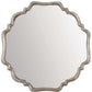 Uttermost Valentia Silver Mirror | Mirrors | Modishstore - 2