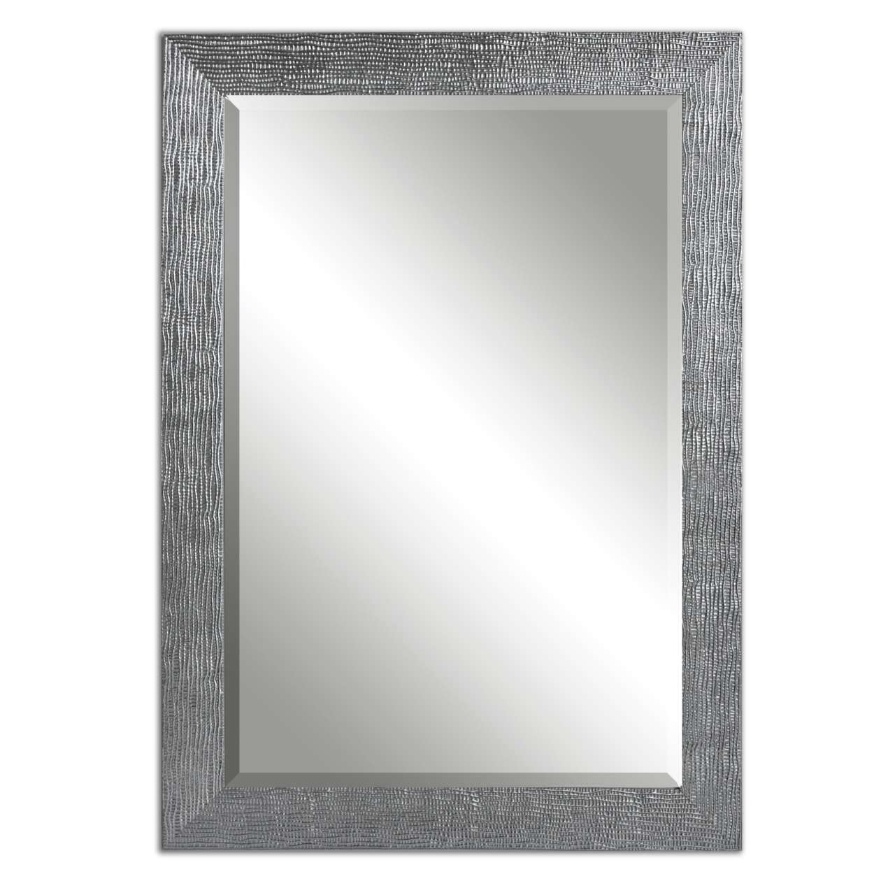 Uttermost Tarek Silver Mirror | Mirrors | Modishstore - 3