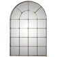 Uttermost Barwell Arch Window Mirror | Mirrors | Modishstore - 2