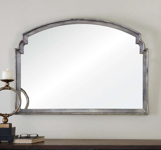 Uttermost Via Della Silver Mirror | Mirrors | Modishstore