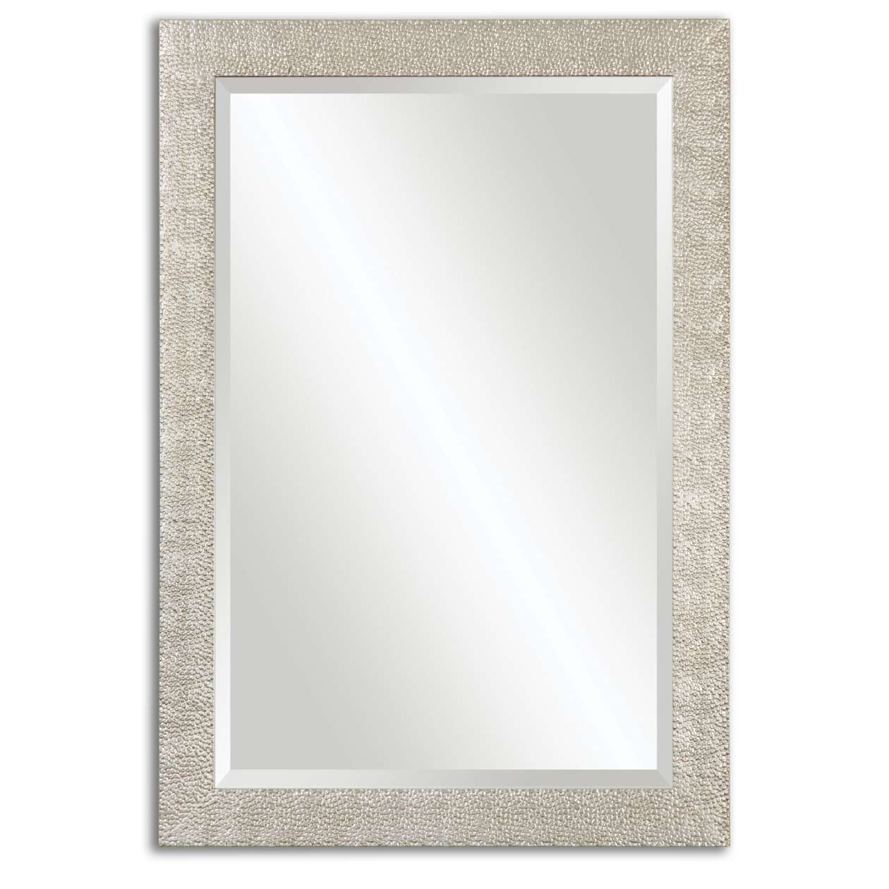 Uttermost Porcius Antiqued Silver Mirror | Mirrors | Modishstore - 2
