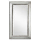 Uttermost Lucanus Oversized Silver Mirror | Mirrors | Modishstore - 2