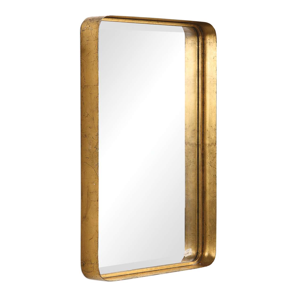 Uttermost Crofton Antique Gold Mirror | Mirrors | Modishstore - 5