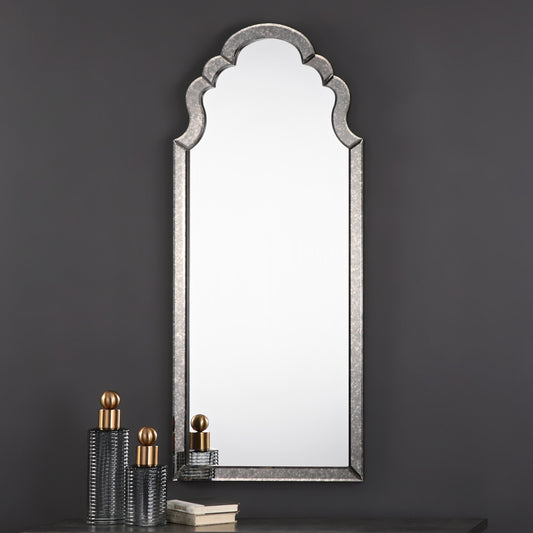 Uttermost Lunel Arched Mirror | Mirrors | Modishstore