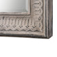 Uttermost Argenton Aged Gray Arch Mirror | Mirrors | Modishstore - 6