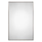 Brushed stainless steel By Modish Store | Mirrors | Modishstore - 2