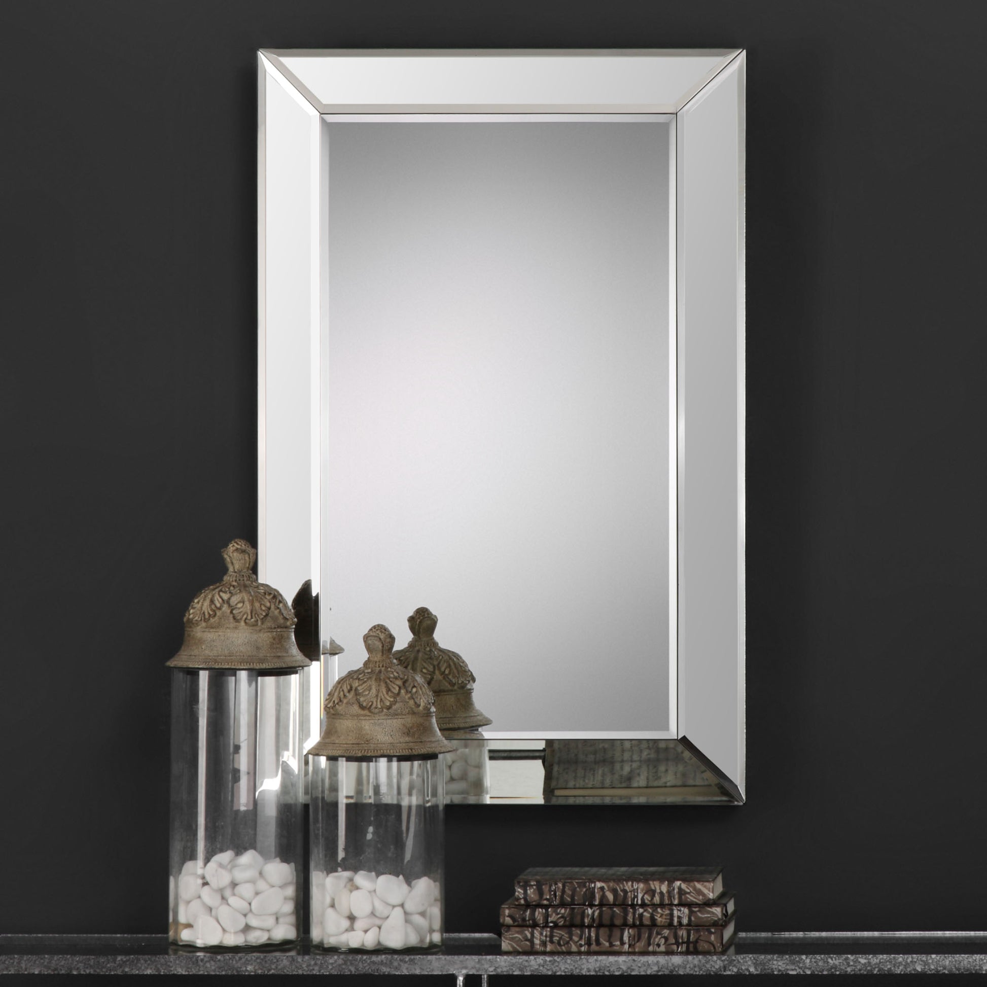 Bevel mirror facets. By Modish Store | Mirrors | Modishstore - 3