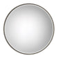 Uttermost Stefania Beaded Round Mirror | Mirrors | Modishstore - 5
