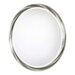 Uttermost Orion Silver Round Mirror | Mirrors | Modishstore - 5