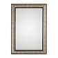 Uttermost Shefford Antiqued Silver Mirror | Mirrors | Modishstore - 3