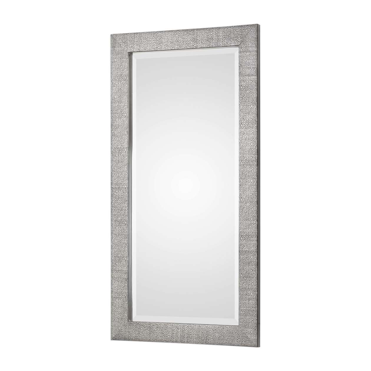 Uttermost Tulare Metallic Silver Mirror | Mirrors | Modishstore - 5