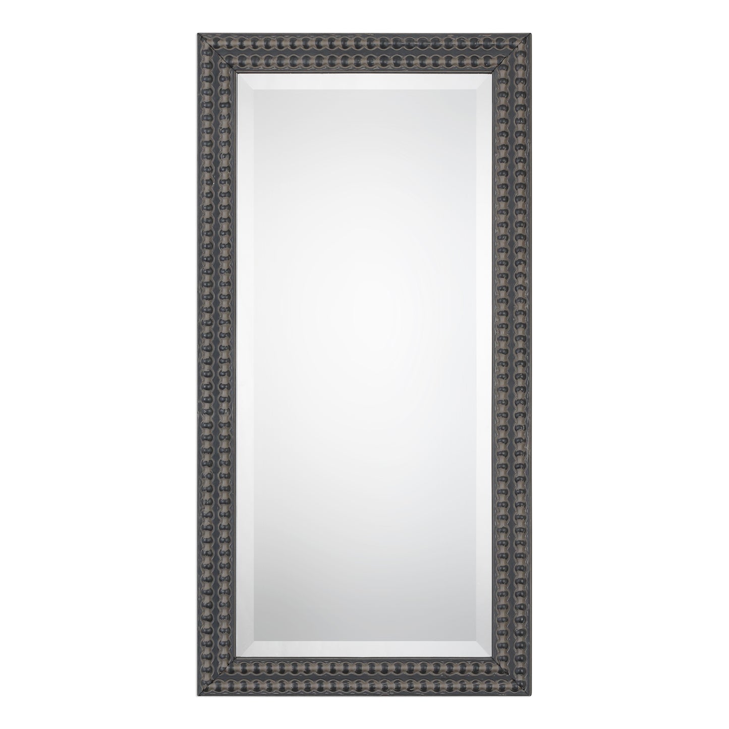 Pine frame, featuring a double beaded profile By Modish Store | Mirrors | Modishstore - 2