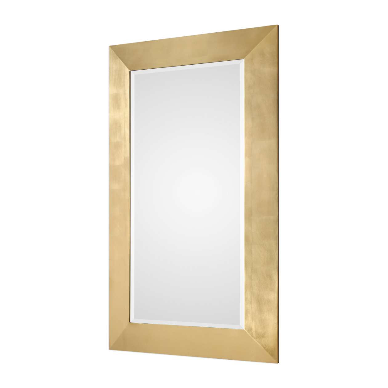 Uttermost Chaney Gold Mirror | Mirrors | Modishstore - 3