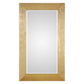 Uttermost Chaney Gold Mirror | Mirrors | Modishstore - 2