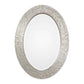 Uttermost Conder Oval Silver Mirror | Mirrors | Modishstore - 4