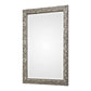 Uttermost Evelina Silver Leaves Mirror | Mirrors | Modishstore - 3