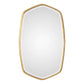 Uttermost Duronia Antiqued Gold Mirror | Mirrors | Modishstore - 2