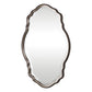 Graceful curves add elegance to this unique mirror By Modish Store | Mirrors | Modishstore - 3