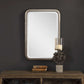 Uttermost Madox Industrial Mirror | Mirrors | Modishstore - 6