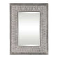 Uttermost Argenton Aged Gray Rectangle Mirror | Mirrors | Modishstore - 2