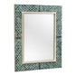 Uttermost Makaria Coastal Blue Mirror | Mirrors | Modishstore - 5