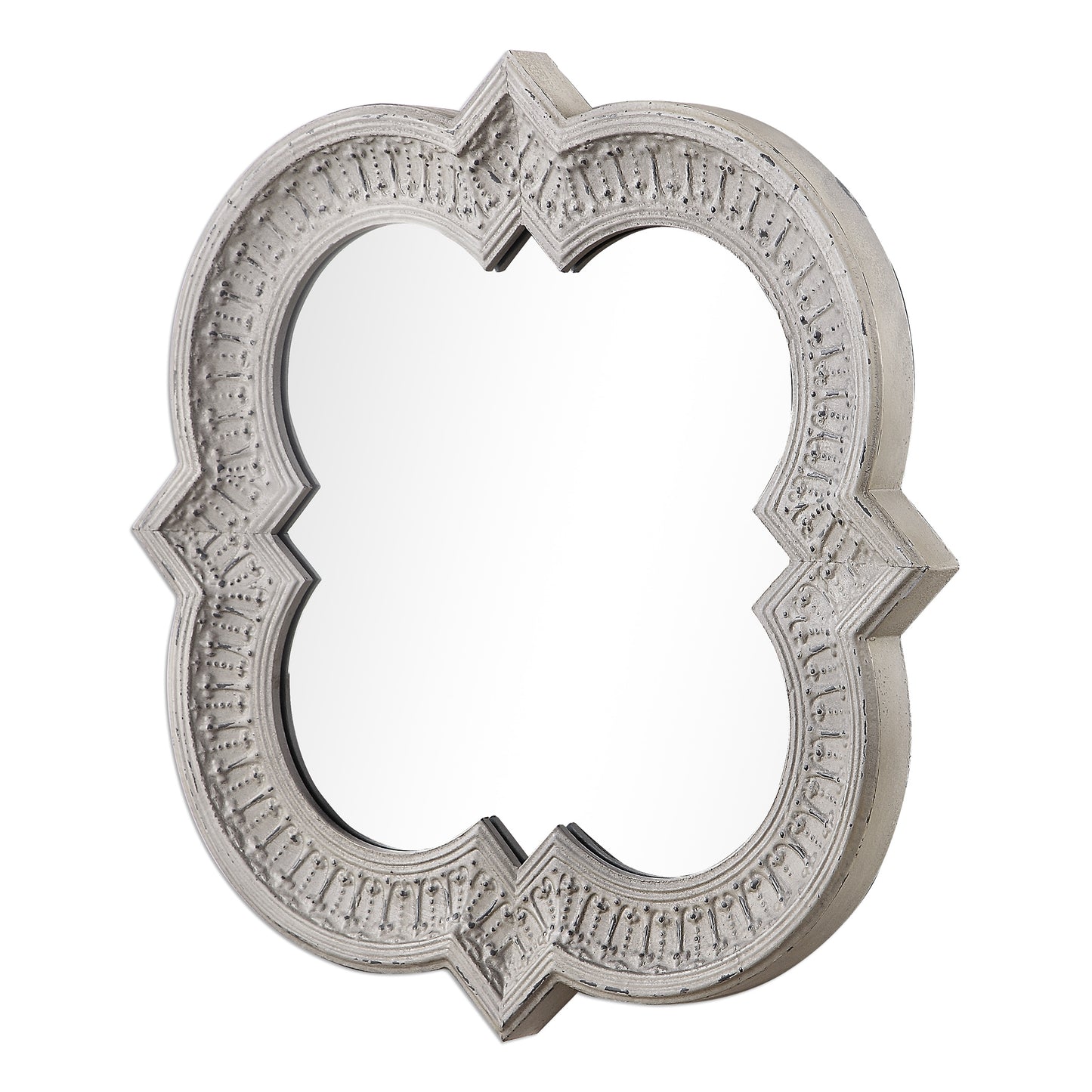 Embossed metal frame By Modish Store | Mirrors | Modishstore - 4