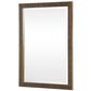 Embossed rectangular frame By Modish Store | Mirrors | Modishstore - 3