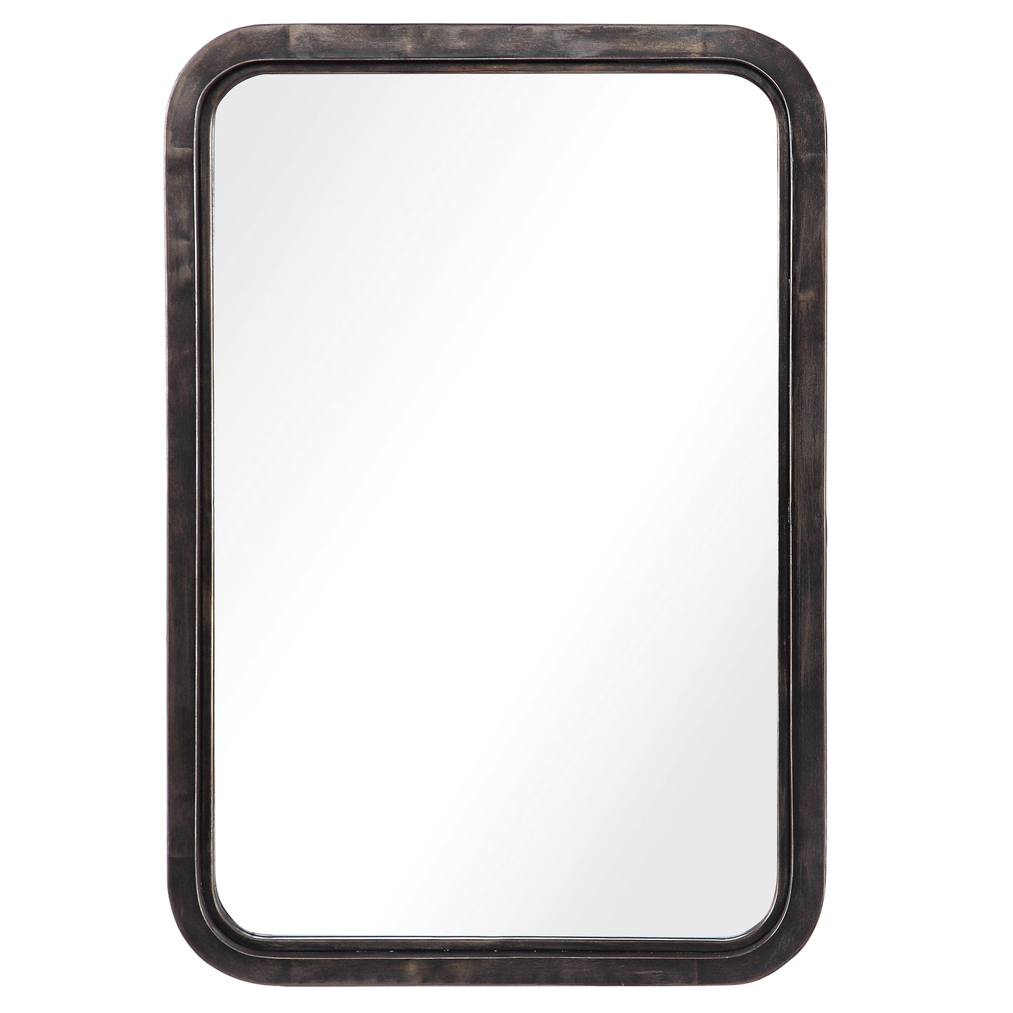 Rectangular metal frame By Modish Store | Mirrors | Modishstore - 2