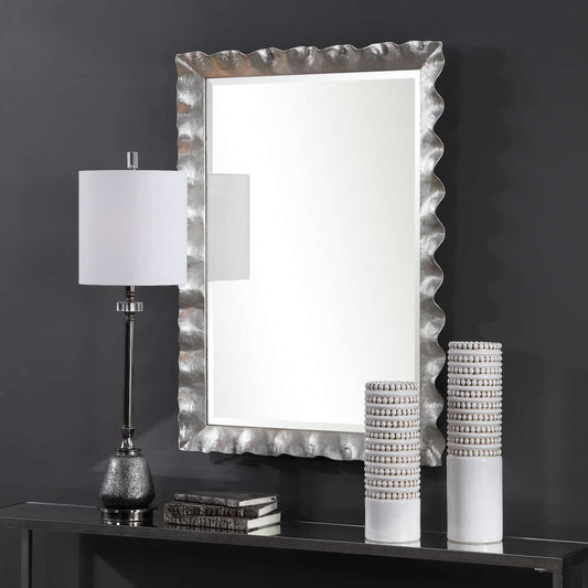 Uttermost Haya Vanity Mirror | Mirrors | Modishstore