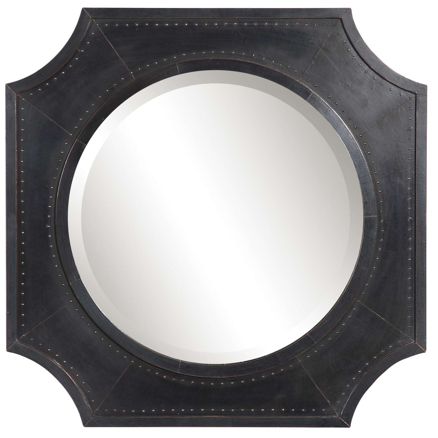 Uttermost Johan Industrial Mirror | Mirrors | Modishstore - 6