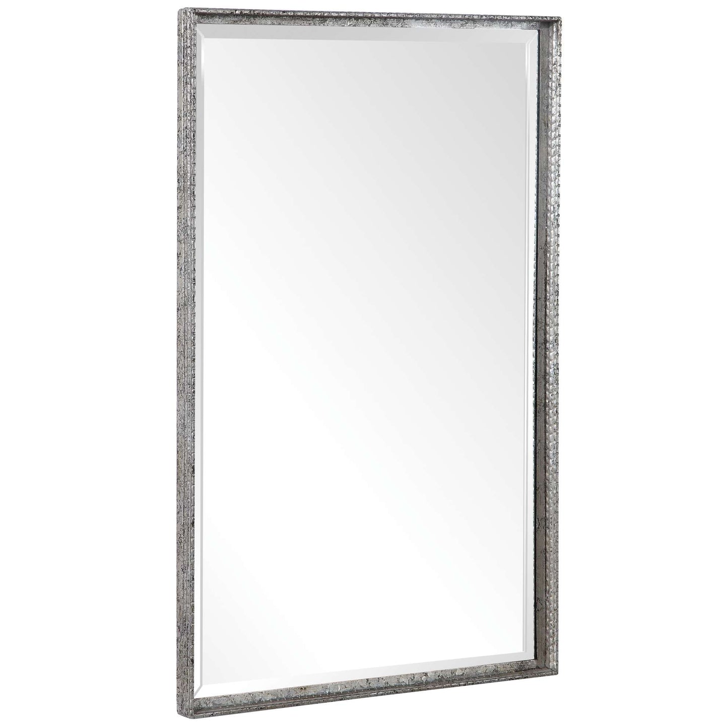 Uttermost Callan Silver Vanity Mirror | Mirrors | Modishstore - 7