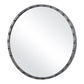 Round, industrial design mirror By Modish Store | Mirrors | Modishstore - 3