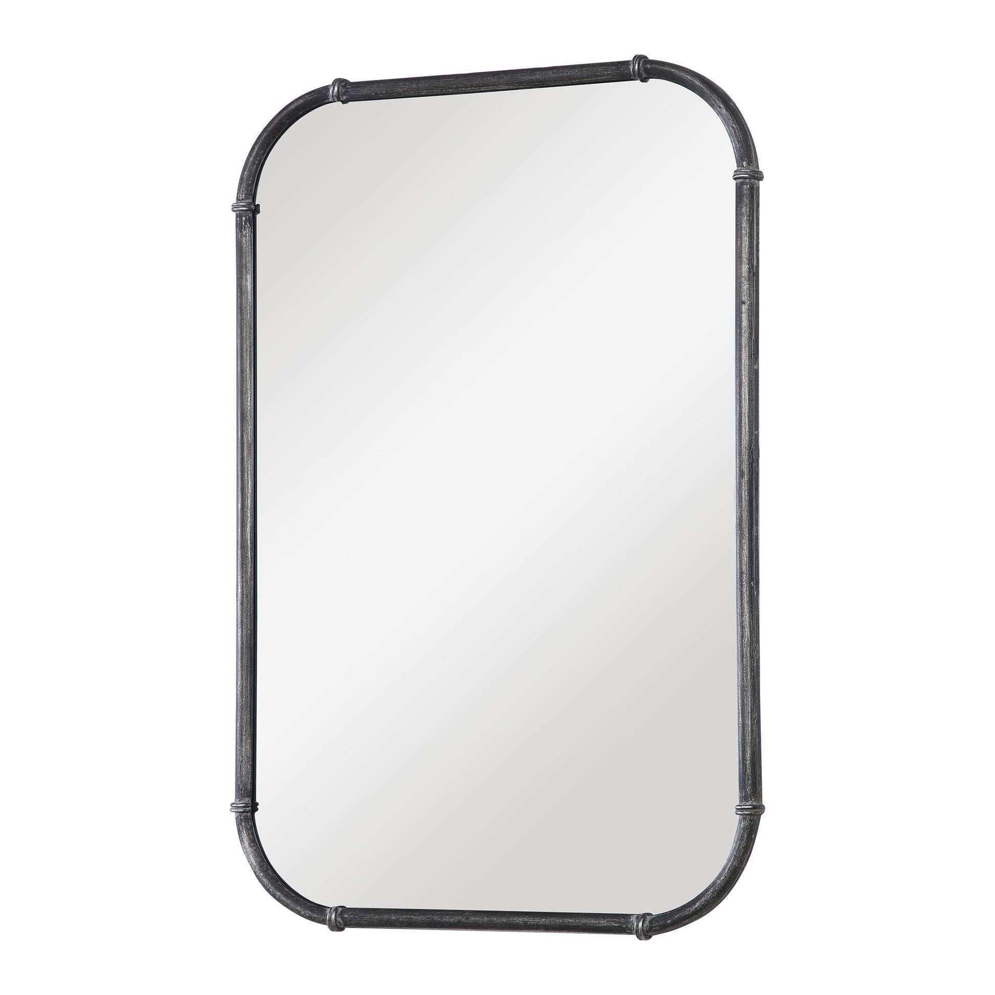 Rounded corners soften frame By Modish Store | Mirrors | Modishstore - 4