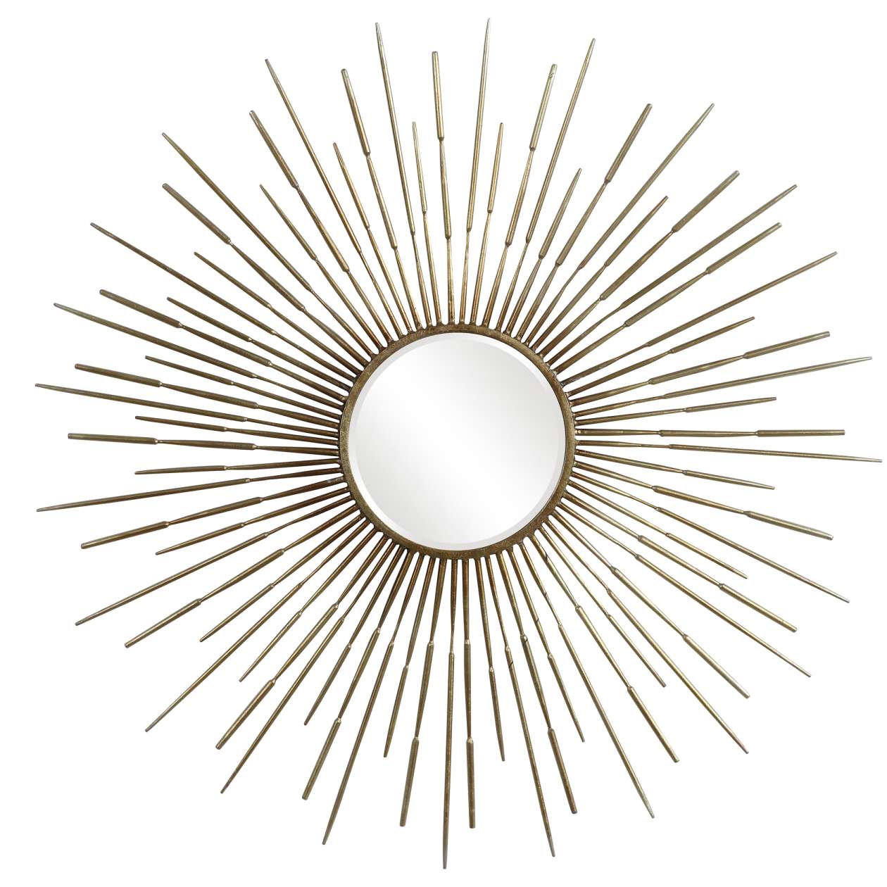 Uttermost Golden Rays Starburst Mirror | Mirrors | Modishstore - 6