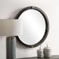 Uttermost Tull Industrial Round Mirror | Mirrors | Modishstore - 4