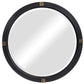 Uttermost Tull Industrial Round Mirror | Mirrors | Modishstore - 3