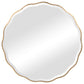 Uttermost Aneta Gold Round Mirror | Mirrors | Modishstore - 6